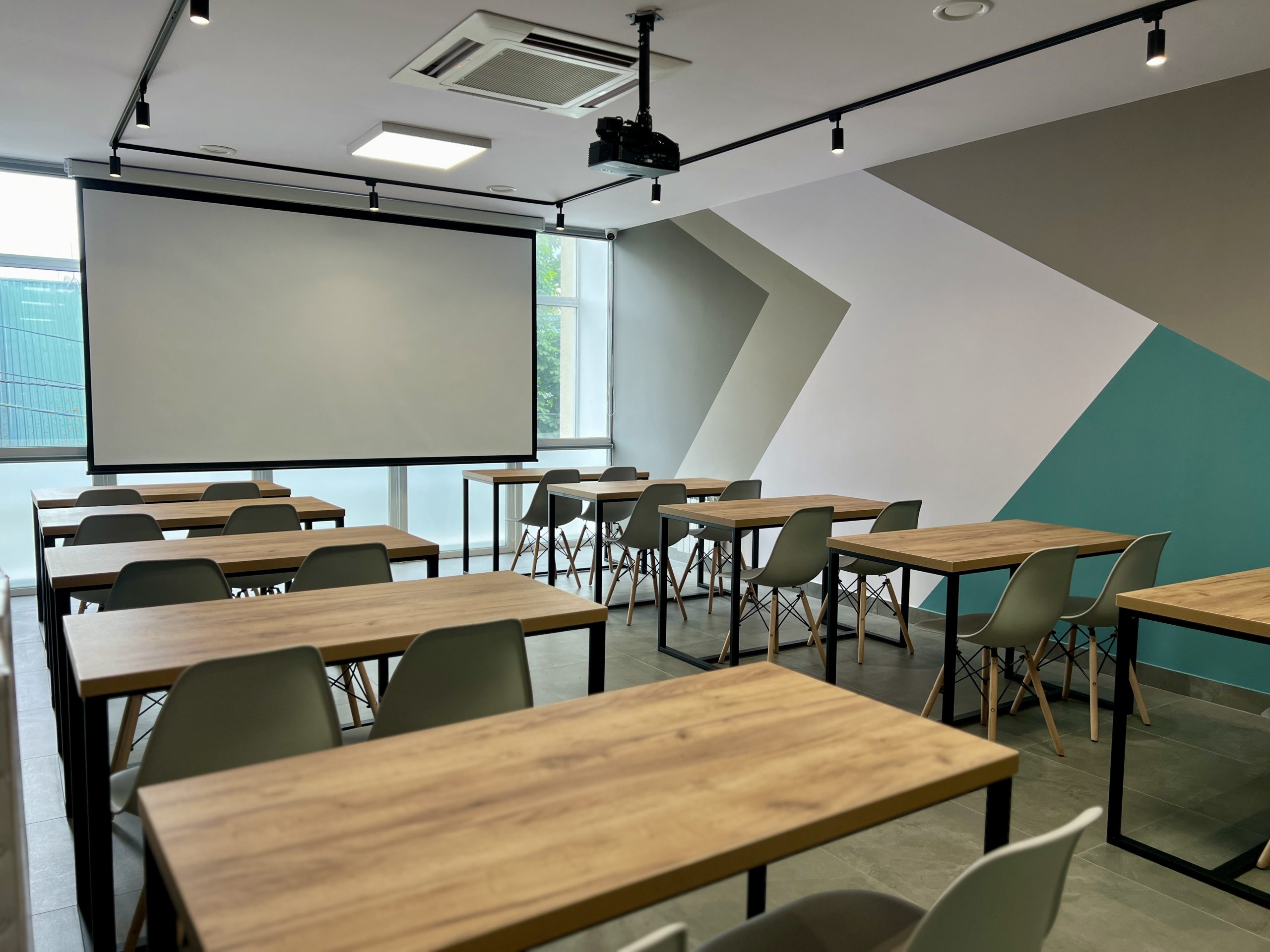 Навчальна кімната