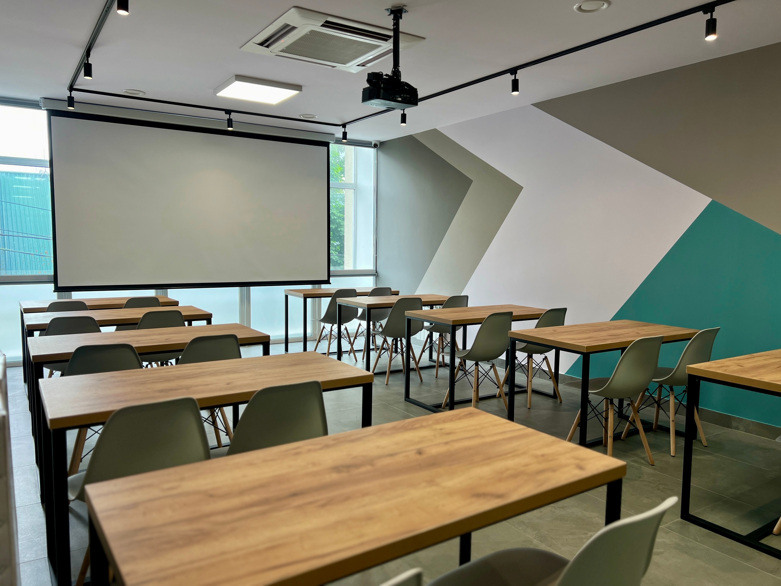 Навчальна кімната